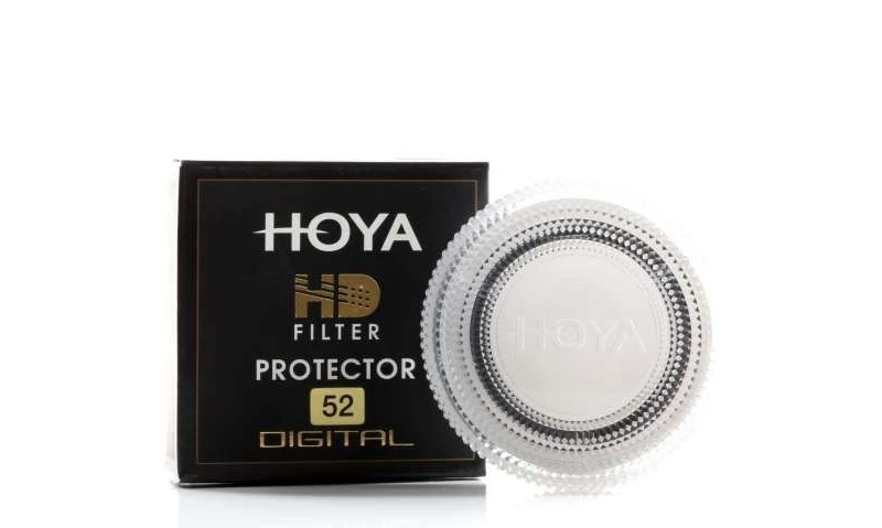 Hoya High Definition (HD Series) Protector 52mm Filter-01