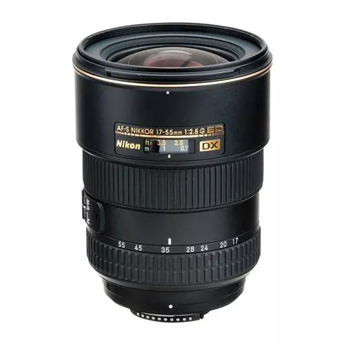 Nikon 17-55mm f/2.8G ED-IF AF-S DX Nikkor Zoom Lens-01