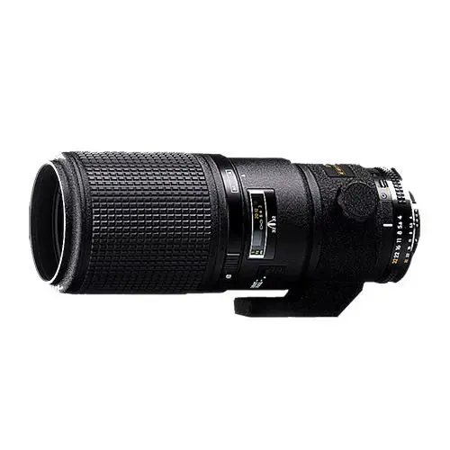 Nikon 200mm f/4 IF ED-01