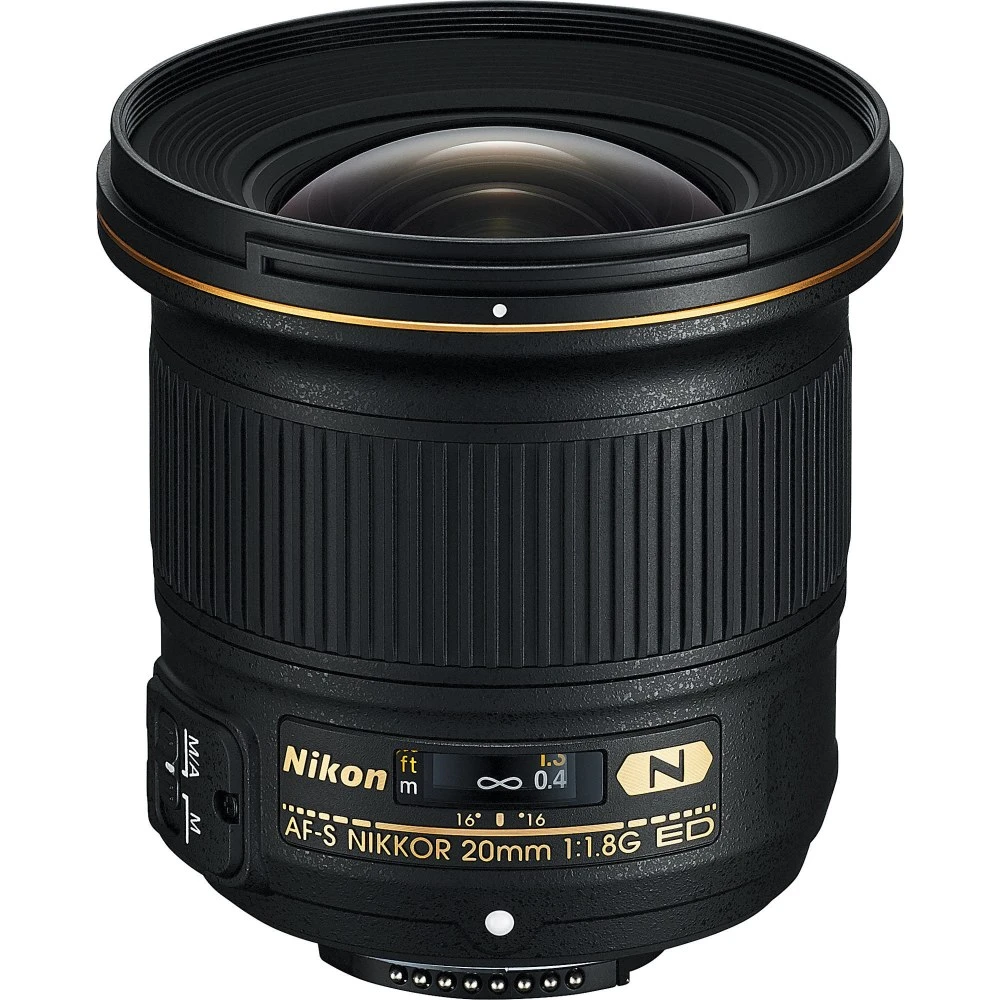 Nikon 20mm f1.8G AF-S NIKKOR ED Lens-01
