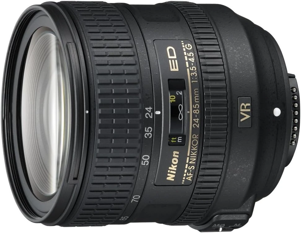 Nikon 24-85mm f3.5-4.5 AF-S G ED VR Lens-01