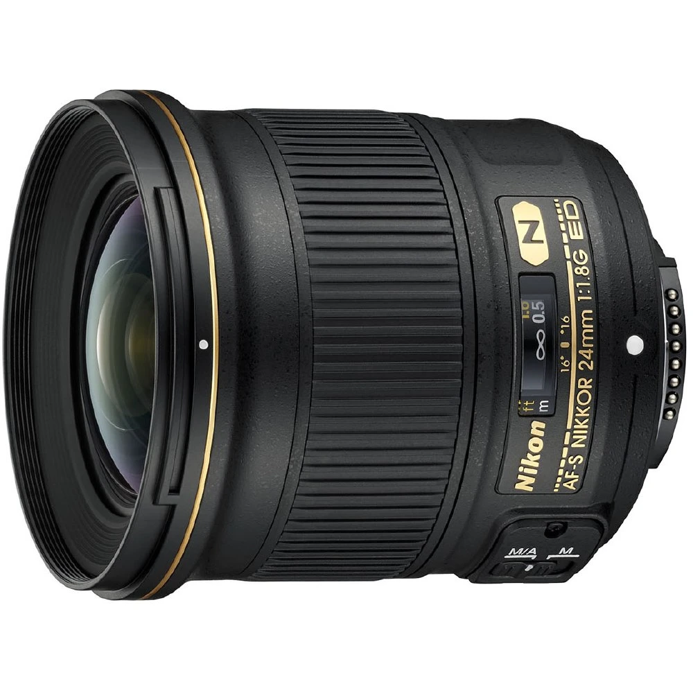 Nikon 24mm f/1.8G ED AF-S Lens-01