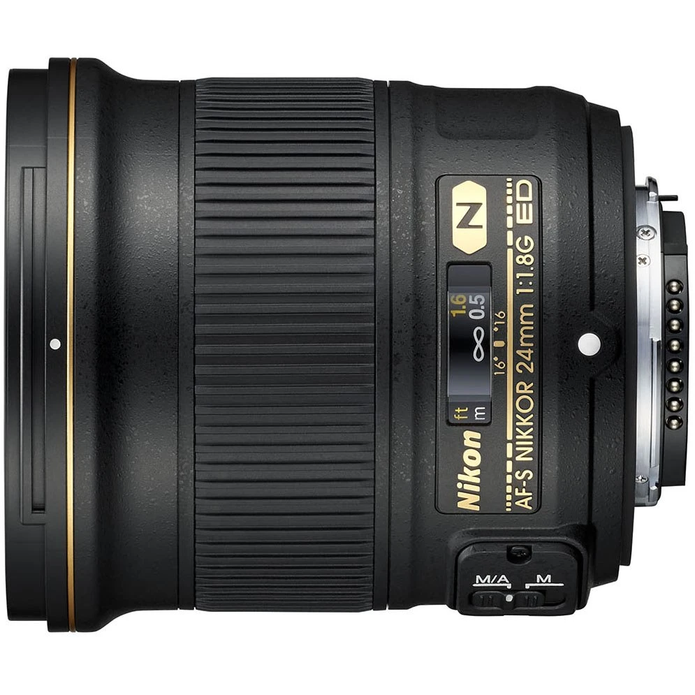 Nikon 24mm f/1.8G ED AF-S Lens-02