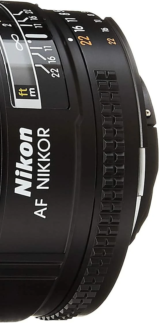 Nikon 35mm f/2D AF Wide-Angle Nikkor FX Full Frame Single Focal Length Lens-03