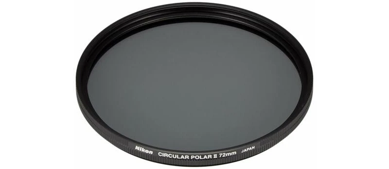 Nikon 72mm Genuine CPL PL2 PL-C II Polarizing Filter-01