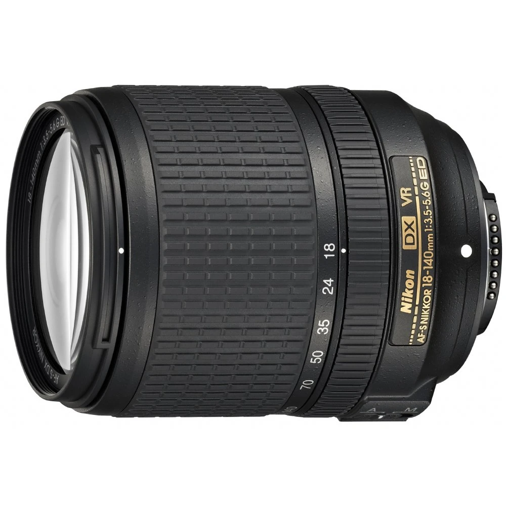 Nikon AF-S DX NIKKOR 18-140mm f/3.5-5.6G ED VR Lens-01