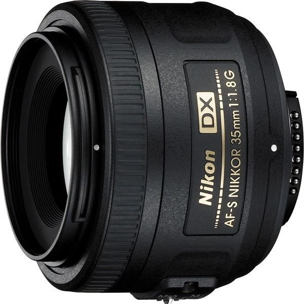 Nikon AF-S DX Nikkor 35mm F1.8 G Lens-01