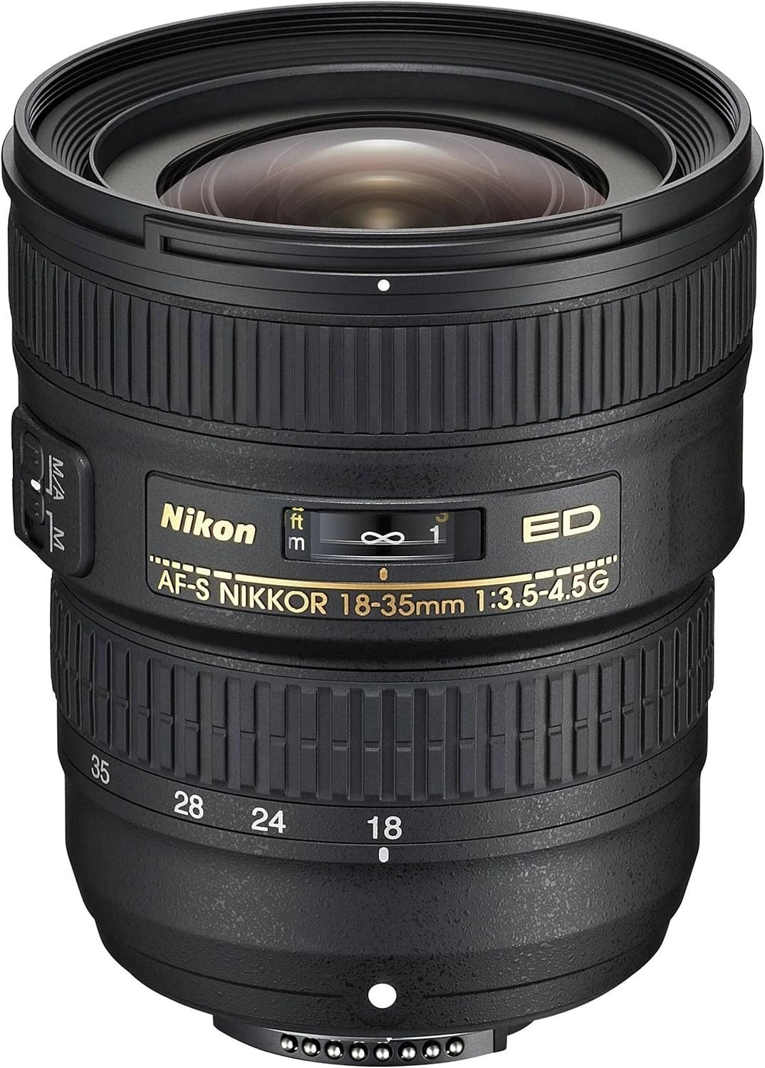 Nikon AF-S NIKKOR 18-35mm f/3.5-4.5G ED Lens-01