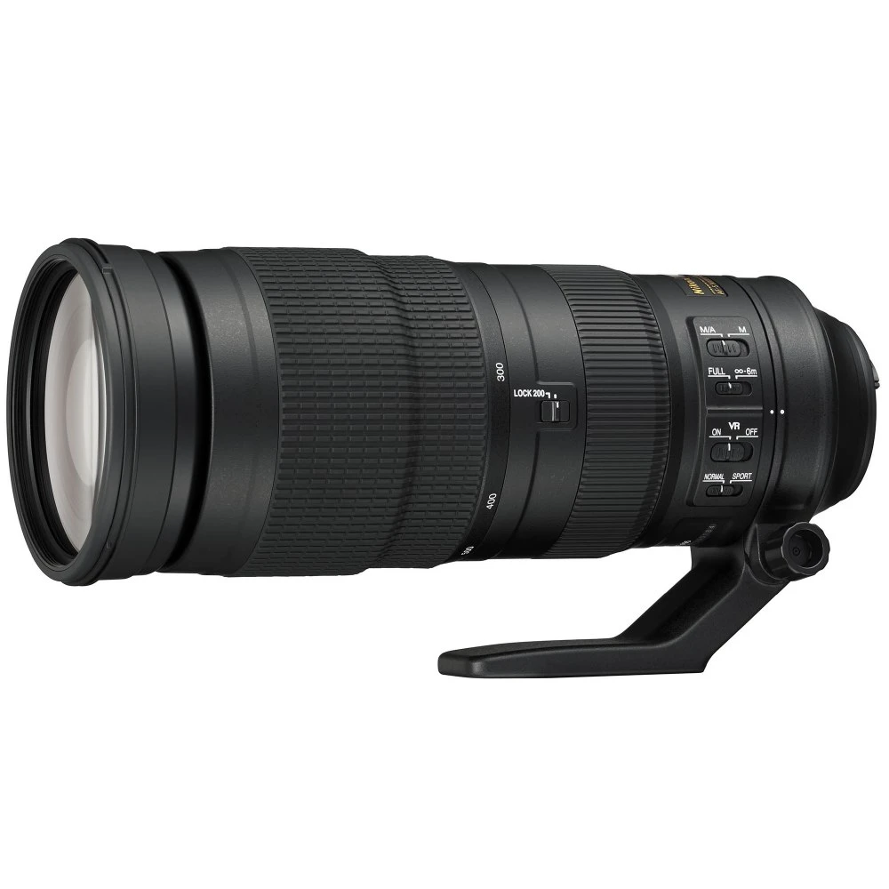 Nikon AF-S NIKKOR 200-500mm f/5.6E ED VR Lens-02