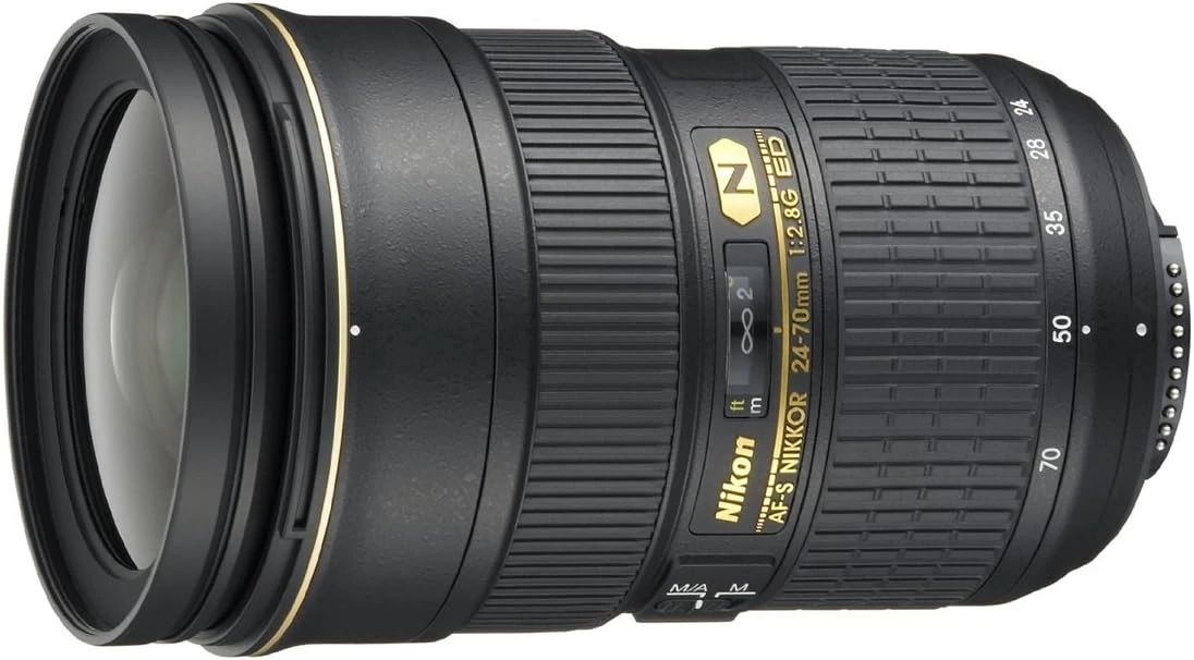 Nikon AF-S Nikkor 24-70mm f/2.8G ED Lens-01
