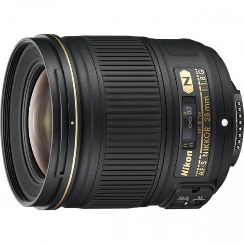 Nikon AF-S NIKKOR 28mm f/1.8G Lens-01