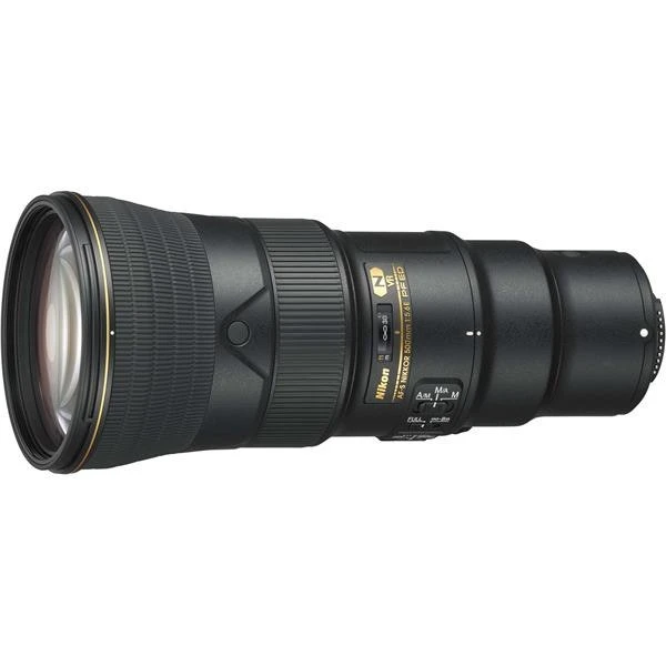 Nikon AF-S NIKKOR 500mm f/5.6E PF ED VR Lens-01