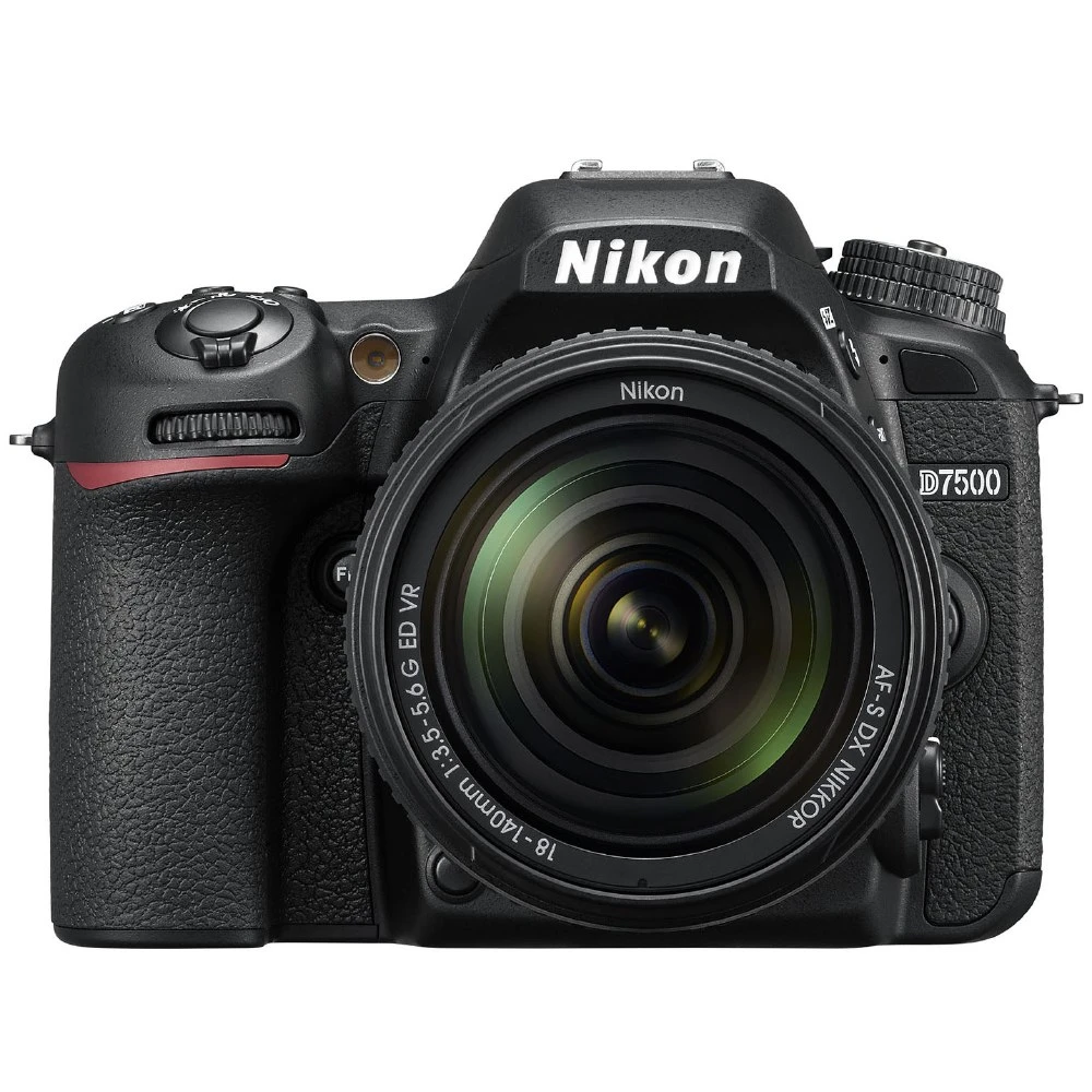 Nikon D7500 DSLR Camera + AF-S 18-140mm f/3.5-5.6G ED VR Lens-01