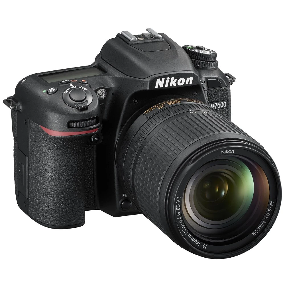 Nikon D7500 DSLR Camera + AF-S 18-140mm f/3.5-5.6G ED VR Lens-02