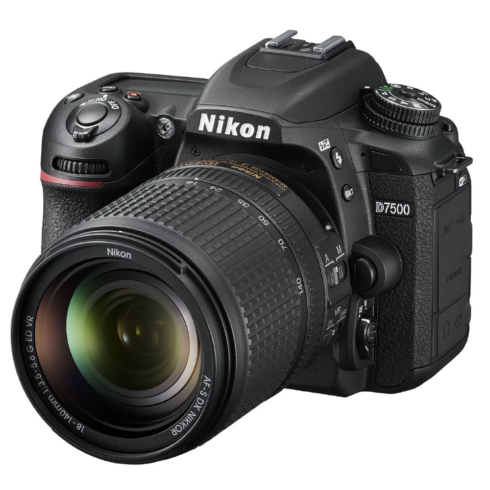 Nikon D7500 DSLR Camera + AF-S 18-140mm f/3.5-5.6G ED VR Lens-04