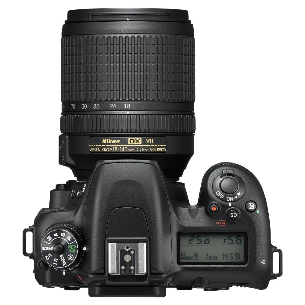 Nikon D7500 DSLR Camera + AF-S 18-140mm f/3.5-5.6G ED VR Lens-05
