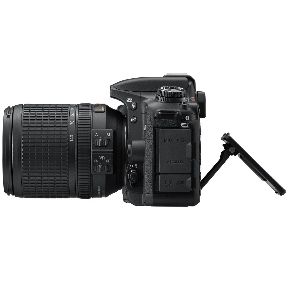 Nikon D7500 DSLR Camera + AF-S 18-140mm f/3.5-5.6G ED VR Lens-06