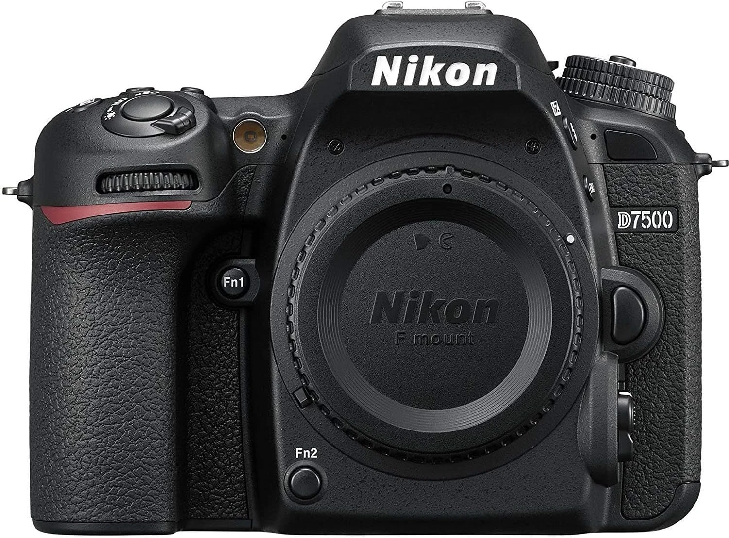 Nikon D7500 DSLR Camera Body Only-03