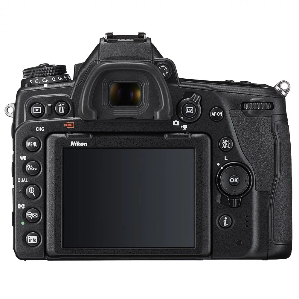 Nikon D780 DSLR Camera Body-02