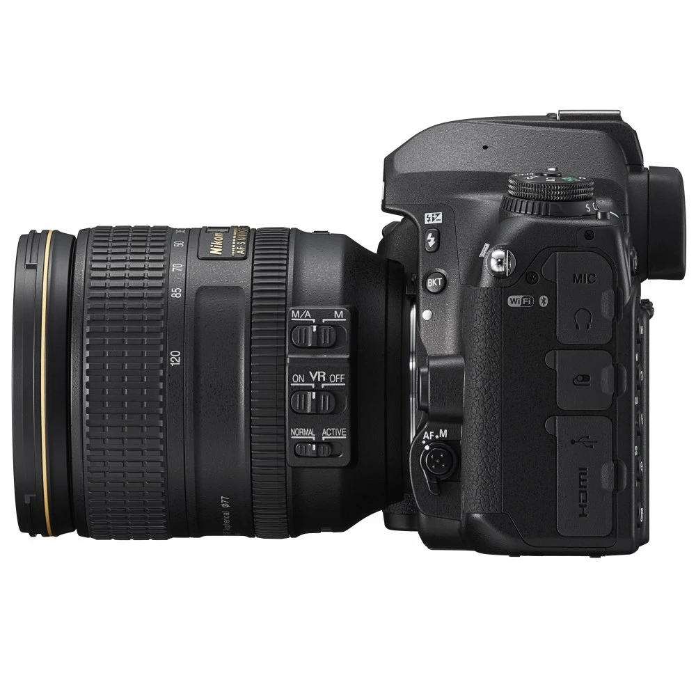 Nikon D780 DSLR Camera Body-04