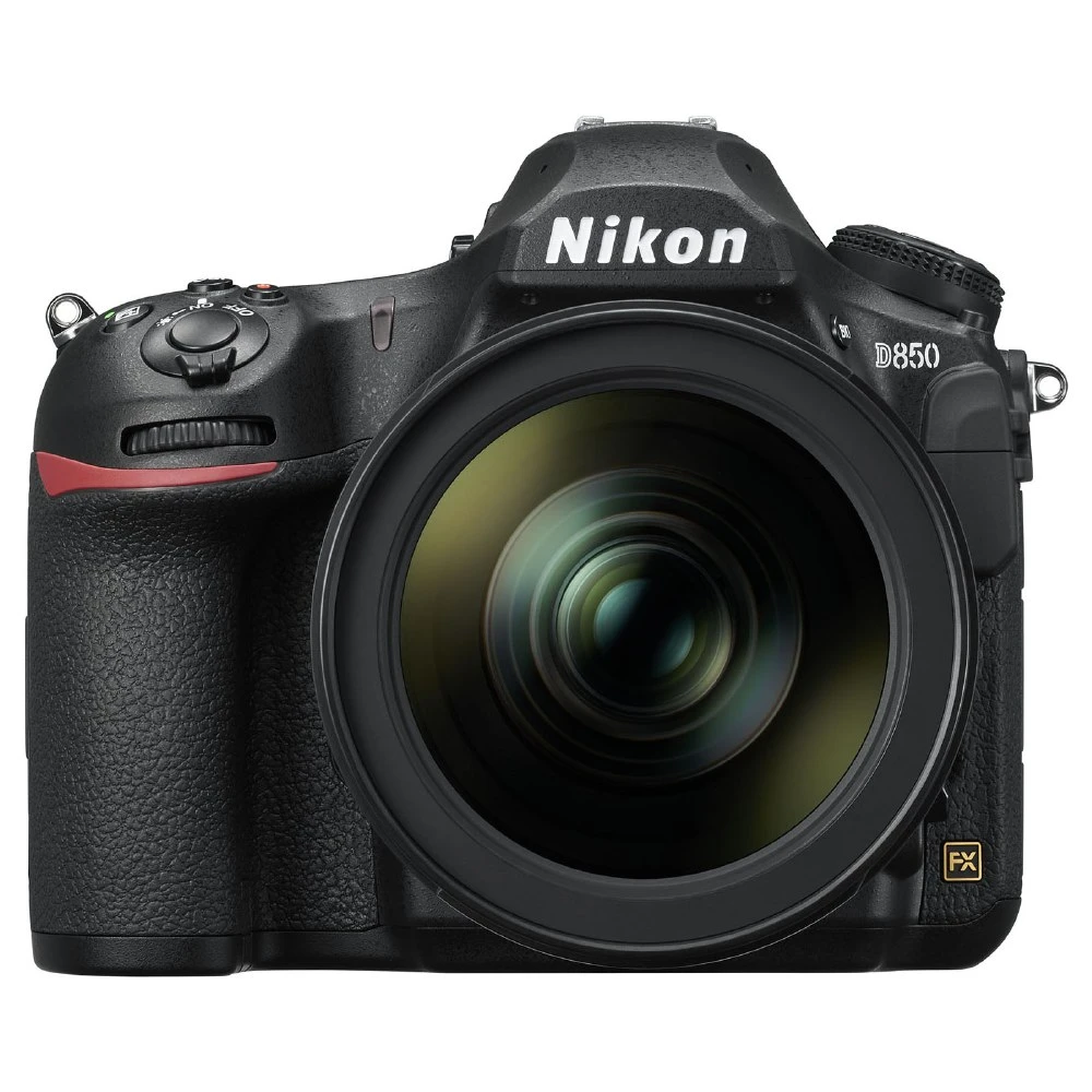 Nikon D850 DSLR Camera + AF-S 24-120mm f/4 Lens-01