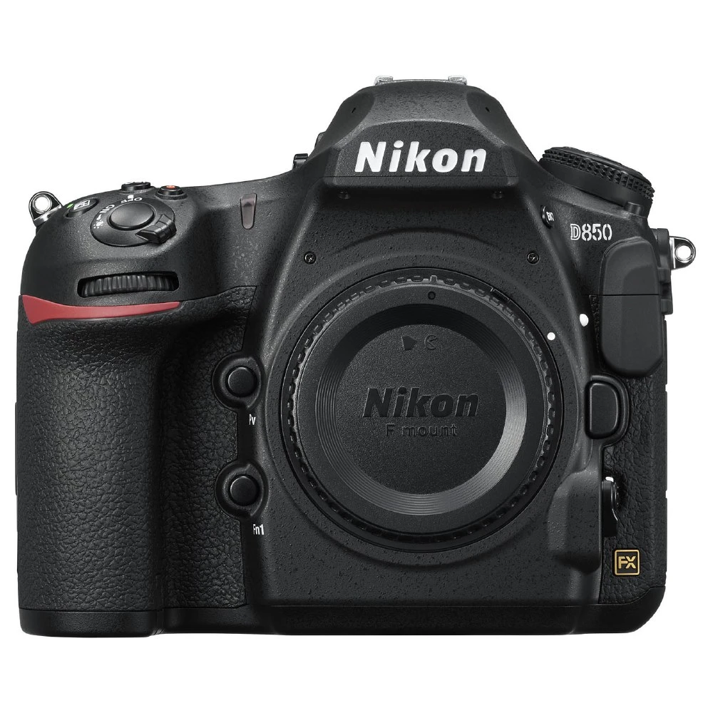Nikon D850 DSLR Camera Body-01