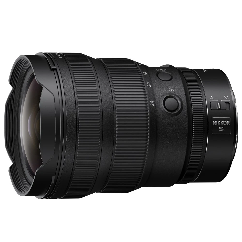 Nikon NIKKOR Z 14-24mm f/2.8 S Lens-02