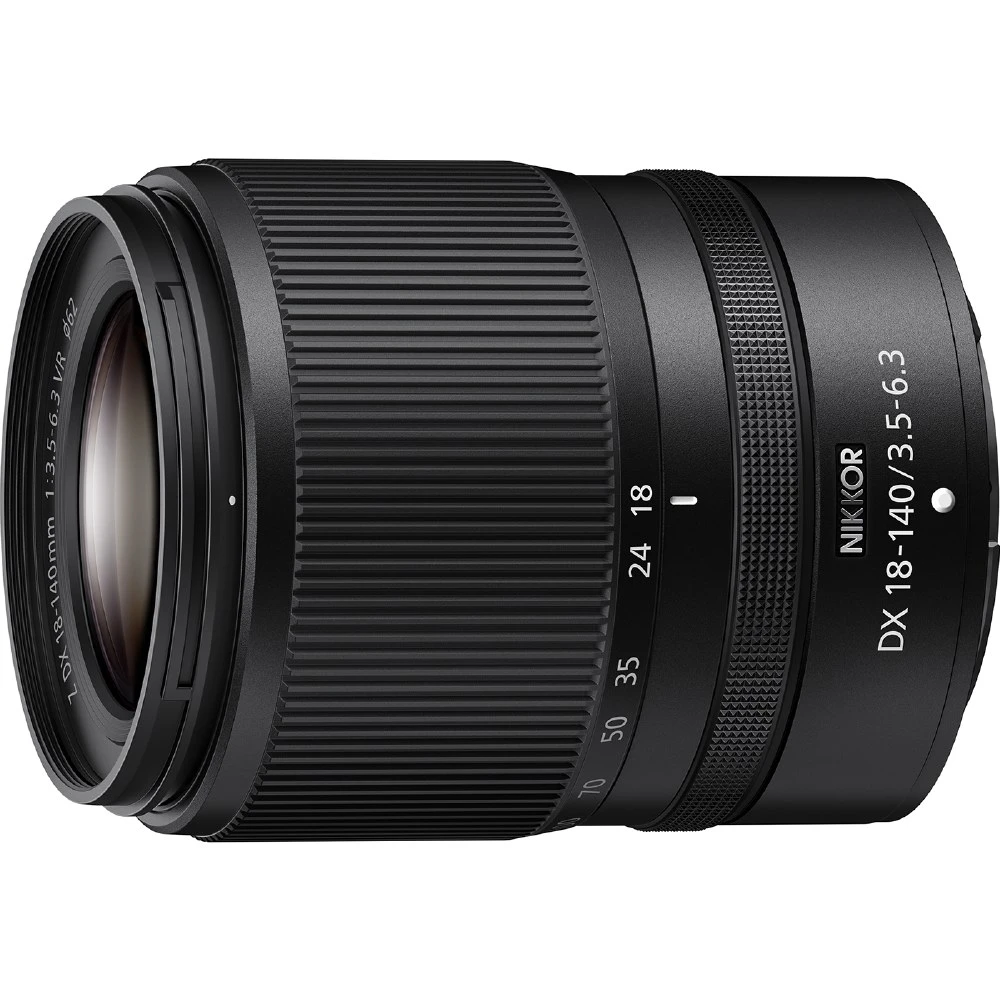 Nikon NIKKOR Z 18-140mm f3.5-6.3 DX VR Lens-01