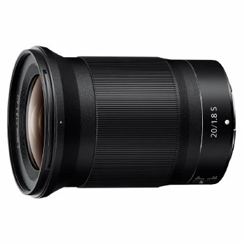 Nikon NIKKOR Z 20mm f/1.8 S Lens-01
