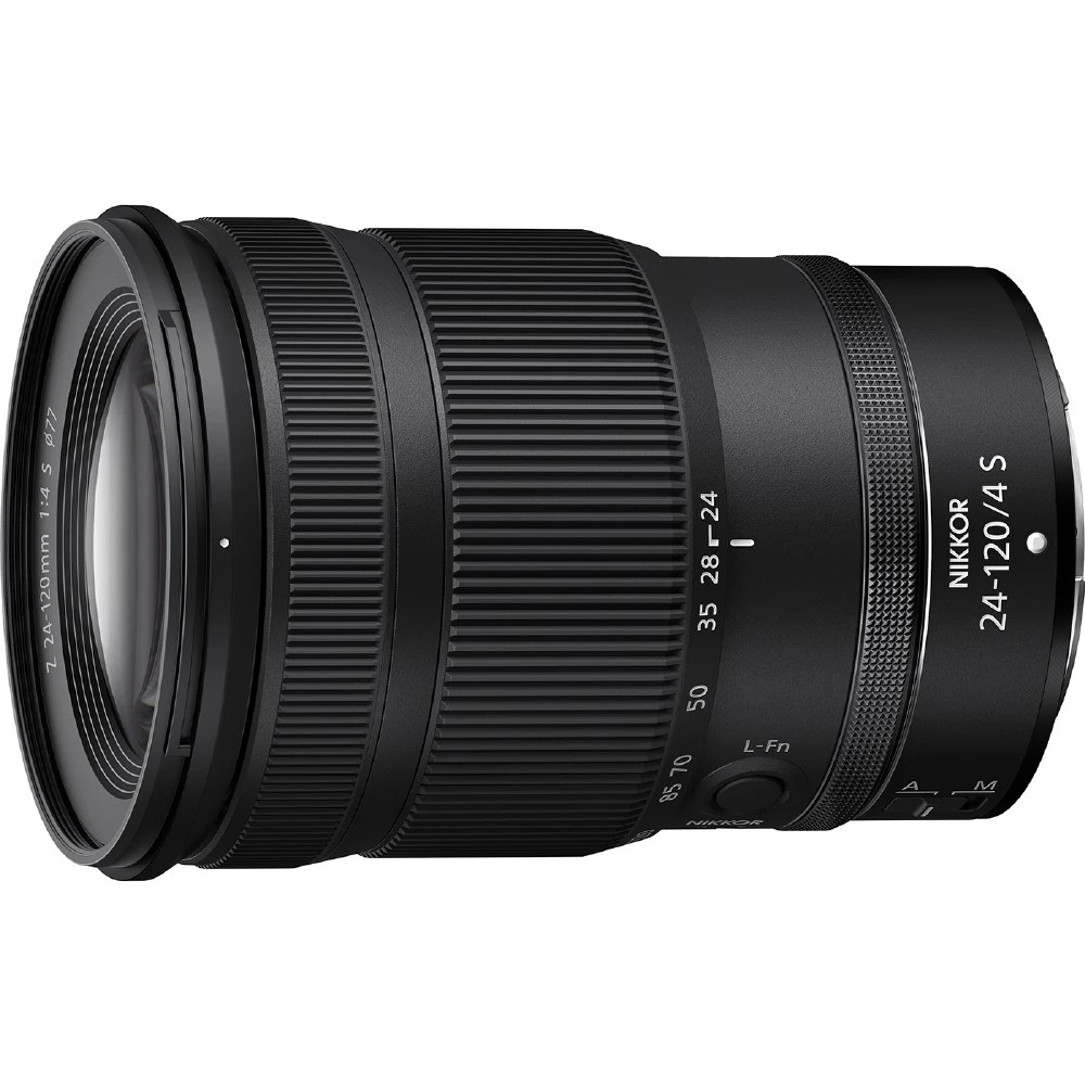 Nikon NIKKOR Z 24-120mm f/4 S Lens-01