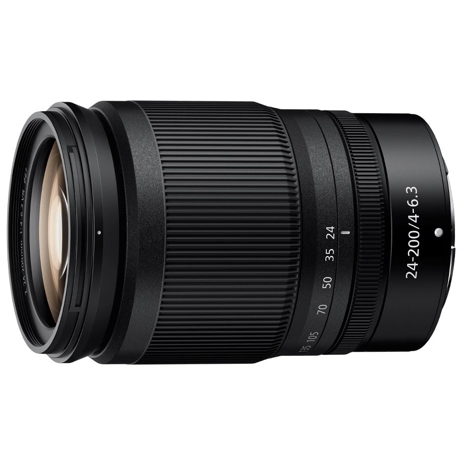 Nikon NIKKOR Z 24-200mm f/4-6.3 VR Lens-01