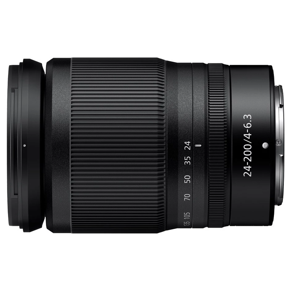 Nikon NIKKOR Z 24-200mm f/4-6.3 VR Lens-02