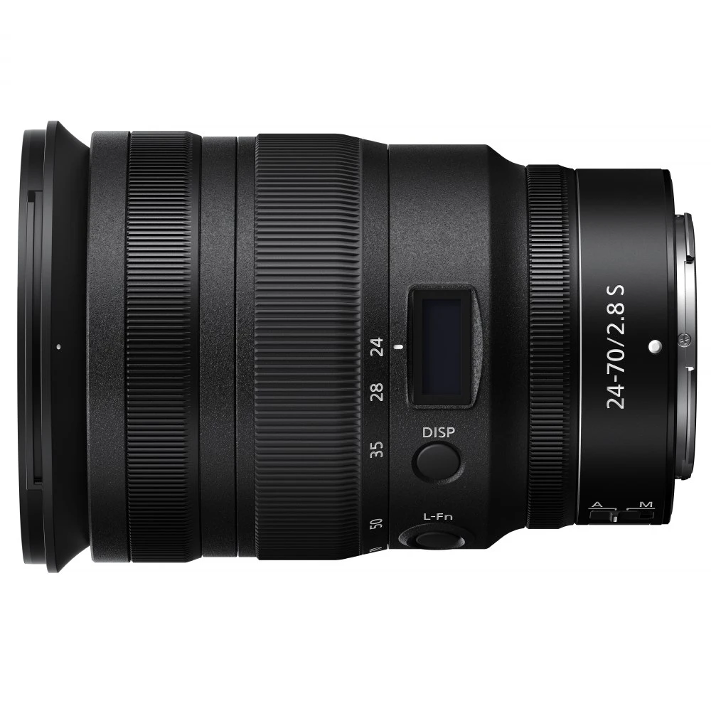 Nikon NIKKOR Z 24-70mm f/2.8 S Lens-01
