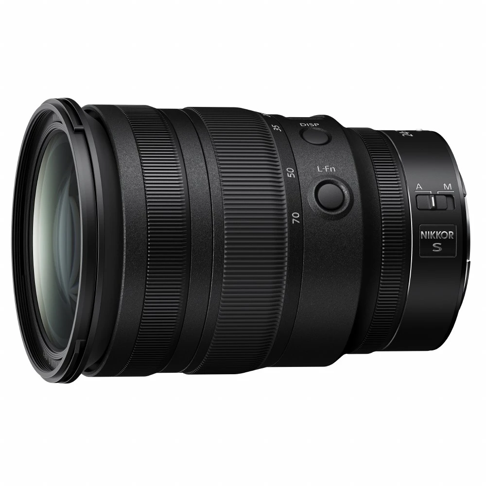 Nikon NIKKOR Z 24-70mm f/2.8 S Lens-02