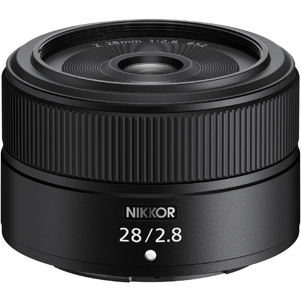 Nikon NIKKOR Z 28mm f/2.8 Lens-01