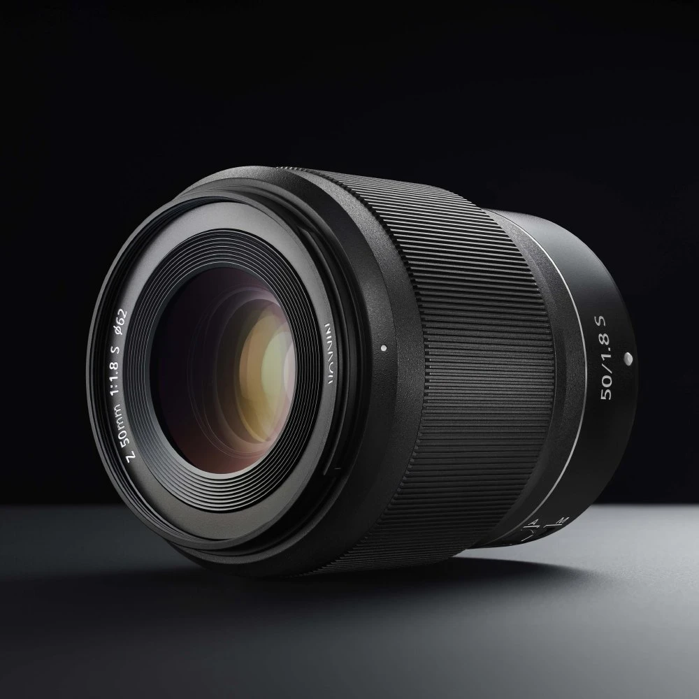 Nikon NIKKOR Z 50mm f/1.8 S Lens-02