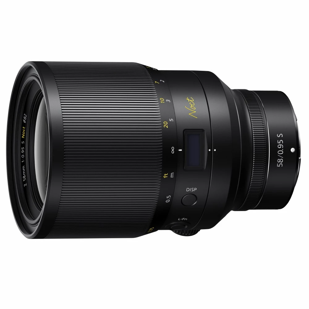 Nikon Nikkor Z 58mm f/0.95 S Noct Lens-02