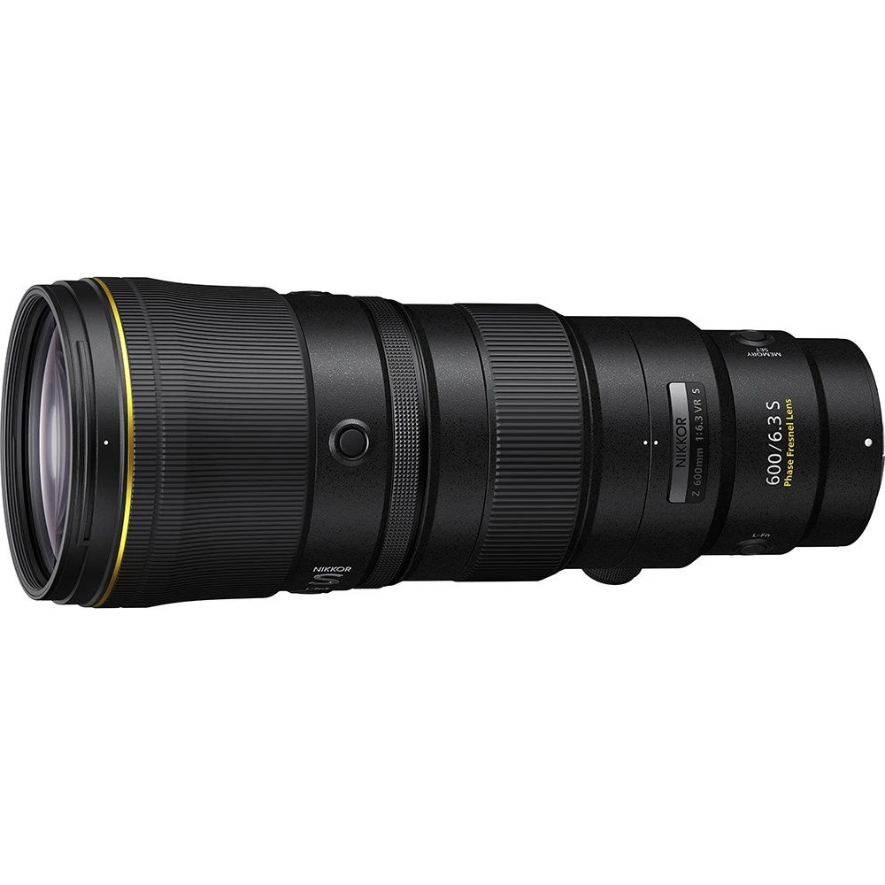 Nikon NIKKOR Z 600mm f/6.3 VR S Lens-03