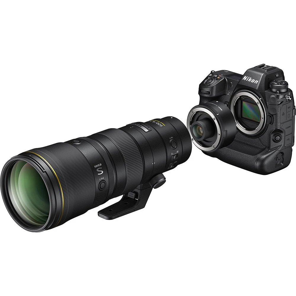 Nikon NIKKOR Z 600mm f/6.3 VR S Lens-05