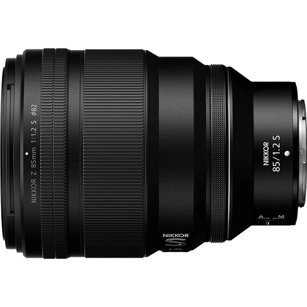 Nikon NIKKOR Z 85mm f/1.2 S Lens-02