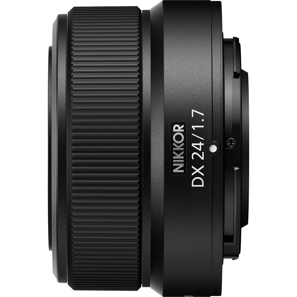 Nikon NIKKOR Z DX 24mm f/1.7 Lens-02