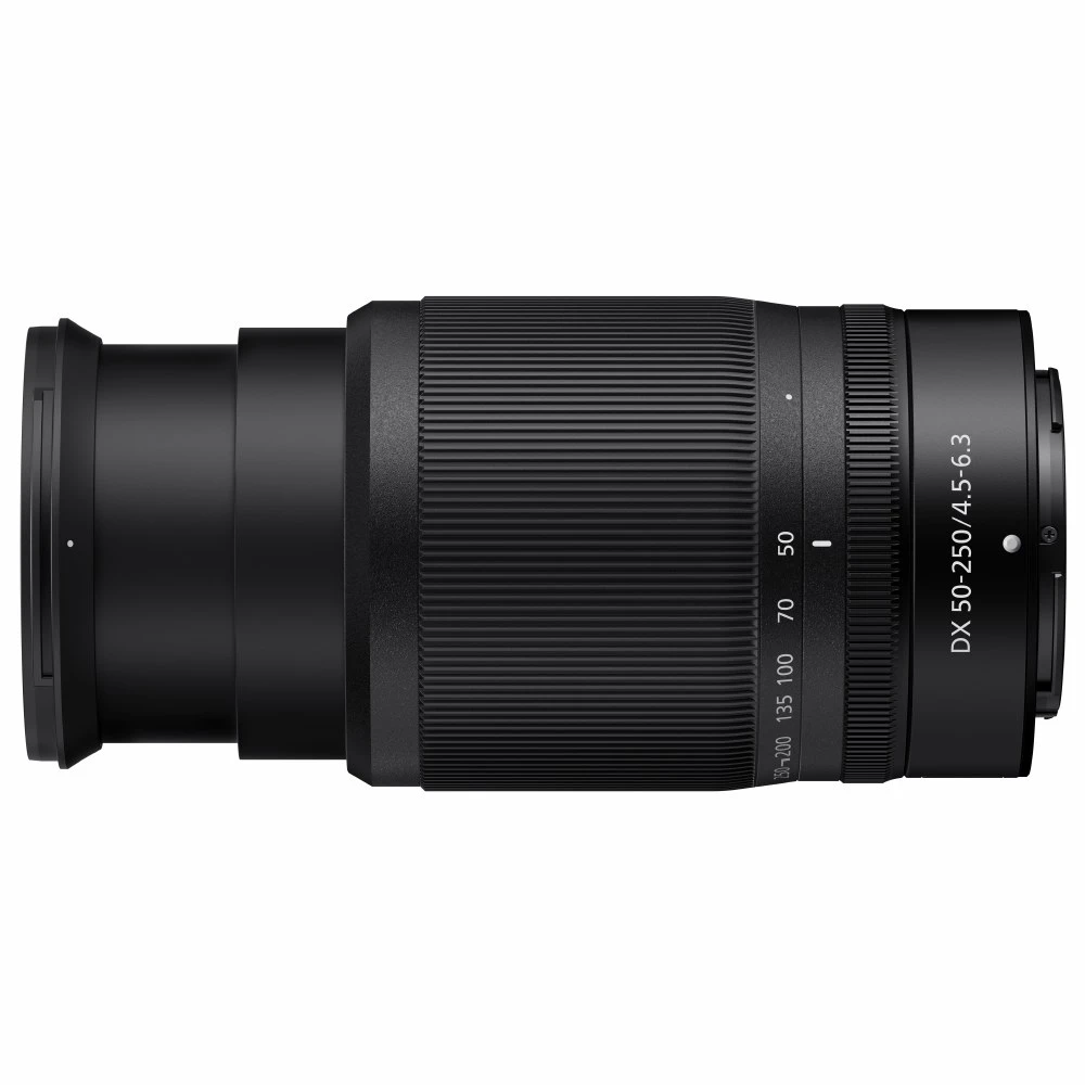 Nikon NIKKOR Z DX 50-250mm f/4.5-6.3 VR Lens-02