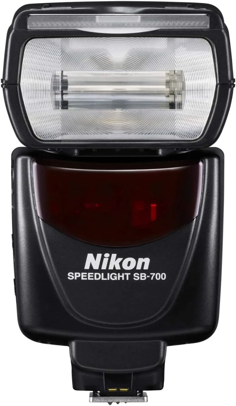 Nikon SB-700 Speedlight-01