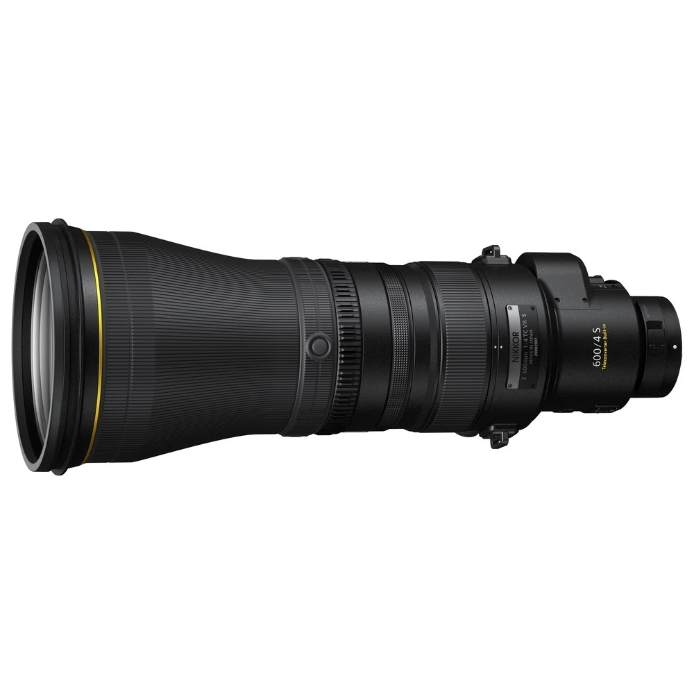 Nikon Z 600mm f4 TC VR S Lens-02
