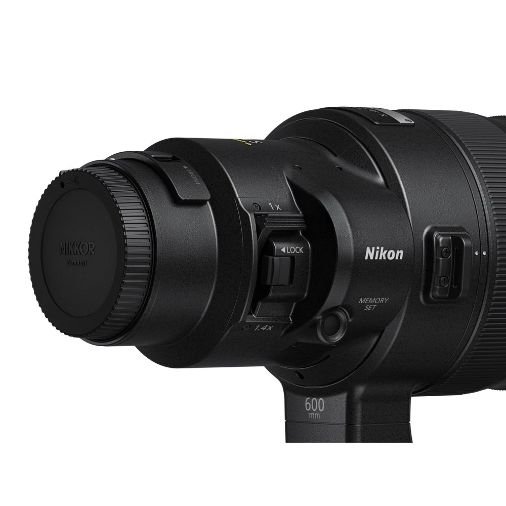 Nikon Z 600mm f4 TC VR S Lens-03