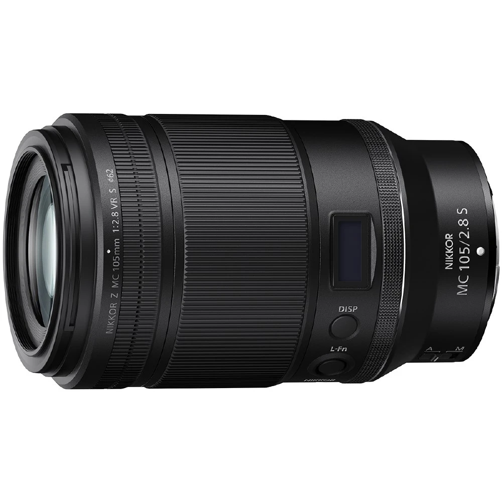 Nikon Z MC 105mm f2.8 VR S Lens-04