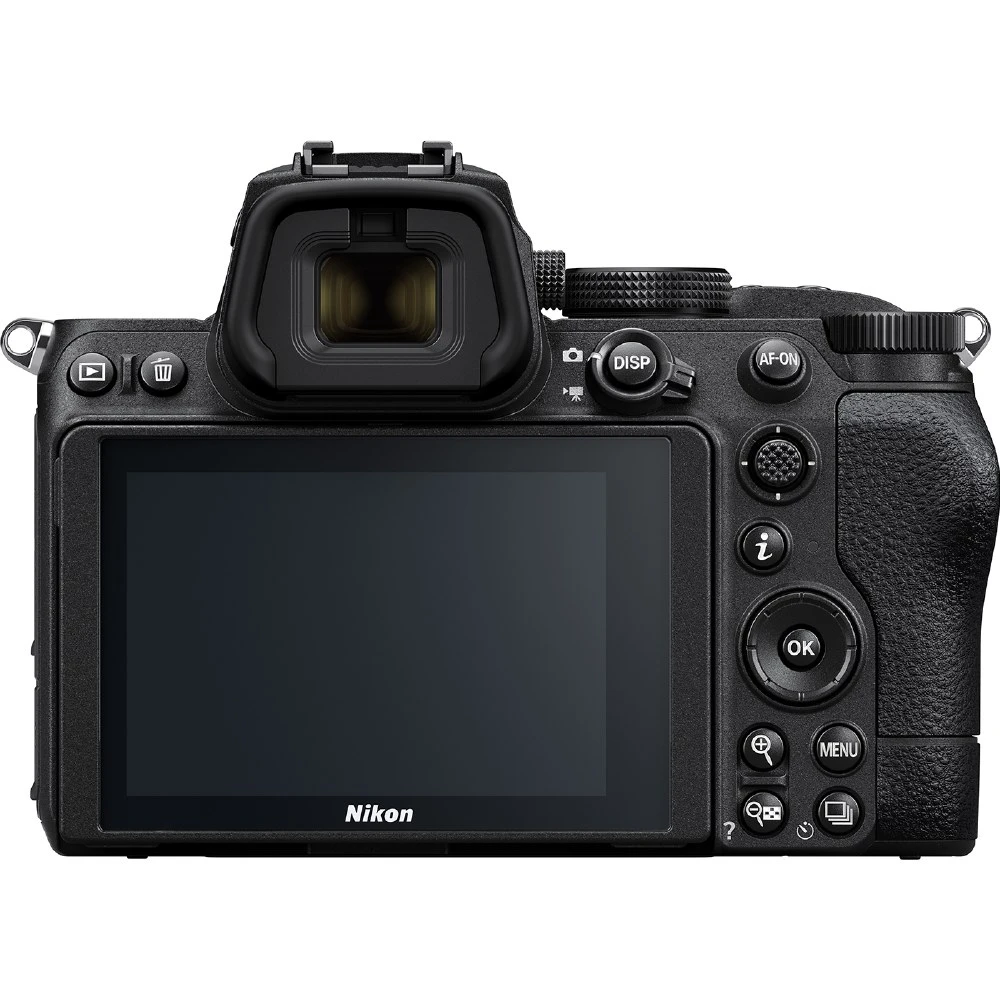 Nikon Z5 Mirrorless Digital Camera + 24-70mm f/4 Lens-03
