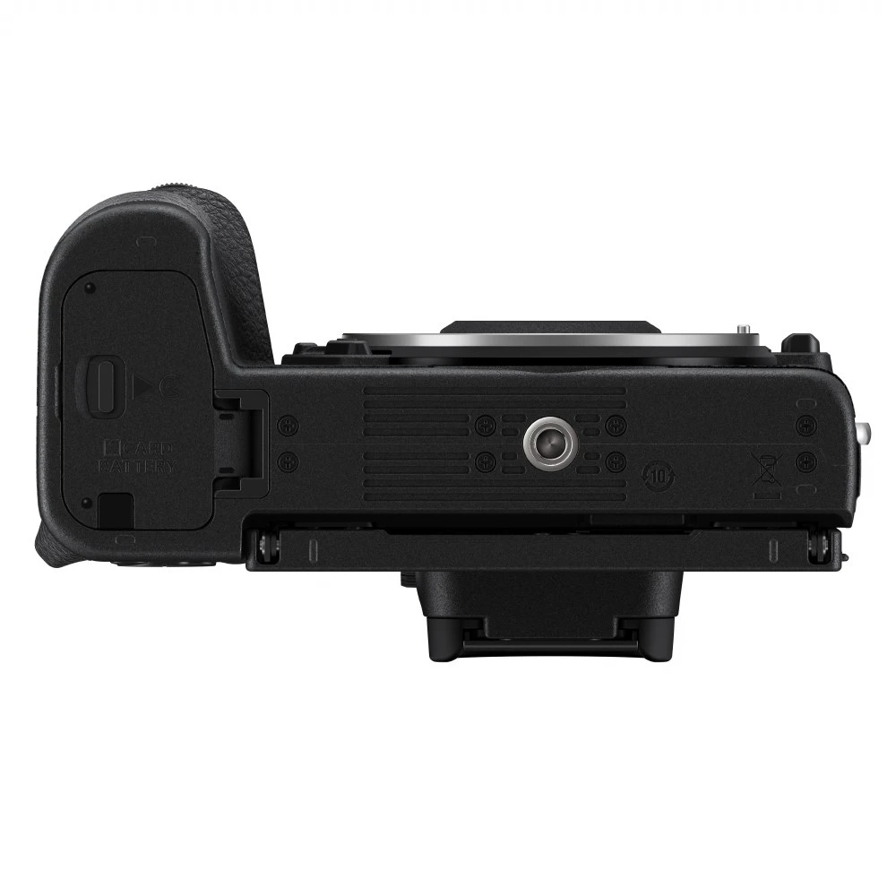 Nikon Z50 Digital Camera + 16-50mm + 50-250mm Lens Kit-04