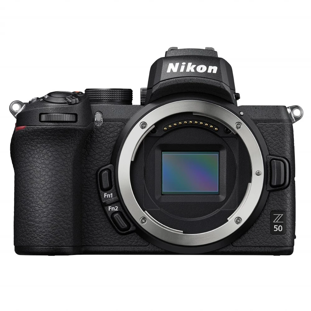 Nikon Z50 Mirrorless Digital Camera Body-01