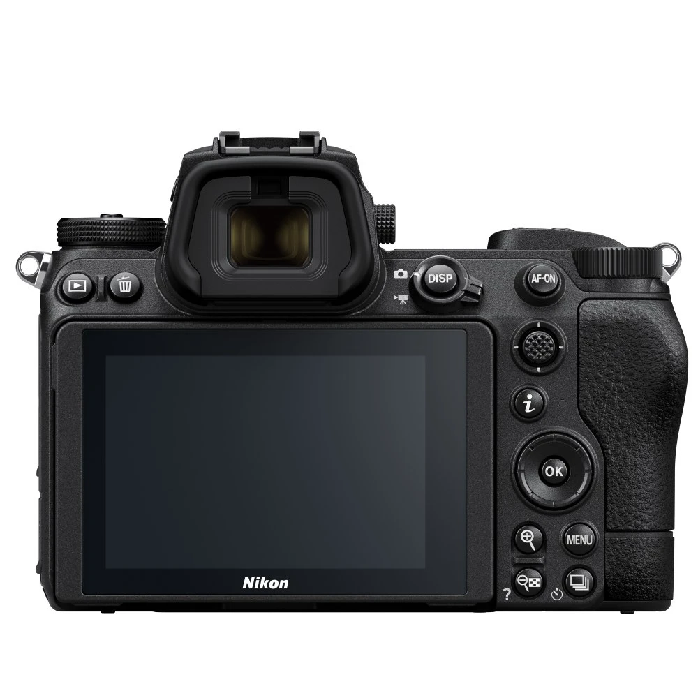 Nikon Z6 II Mirrorless Digital Camera Body-02